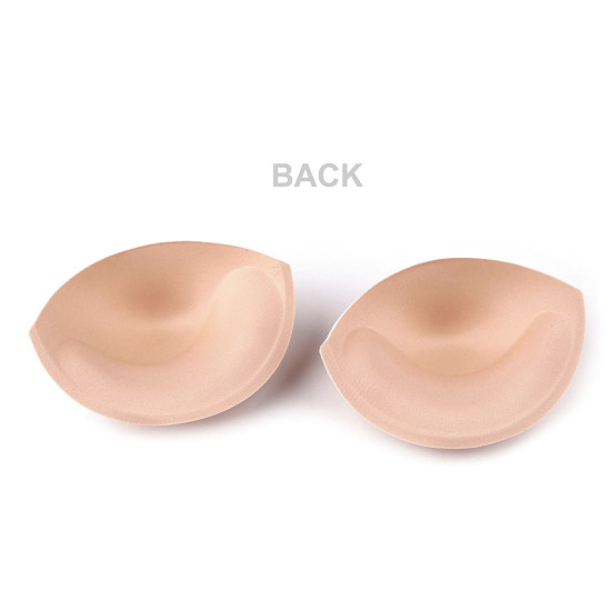 Cupe pentru costume de baie / corsete cu efect push-up, marimea s, m - Nude (3 Perechi) Cupe pentru costume de baie / corsete cu efect push-up, marimea s, m - Nude (3 Perechi)