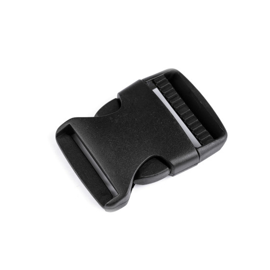 Catarama trident latime 38 mm - Negru (100 Perechi) Catarama trident latime 38 mm - Negru (100 Perechi)