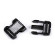 Catarama trident cu reflectorizant latime 25 mm - Negru (100 Perechi) Catarama trident cu reflectorizant latime 25 mm - Negru (100 Perechi)