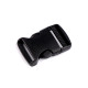 Catarama trident latime 32 mm - Negru (100 Bucăți) Catarama trident latime 32 mm - Negru (100 Bucăți)