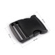 Catarama trident latime 50 mm - Negru (10 Bucăți) Catarama trident latime 50 mm - Negru (10 Bucăți)