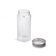 Flacon de sticla cu capac 47x100 mm - Transparent (12 Bucăți) Flacon de sticla cu capac 47x100 mm - Transparent (12 Bucăți)