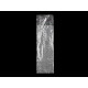 Pungi cu bule de aer și clapetă adezivă, 10x29 cm - Transparent (100 Bucăți) Pungi cu bule de aer și clapetă adezivă, 10x29 cm - Transparent (100 Bucăți)