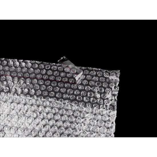 Pungi cu bule de aer și clapetă adezivă, 16x19 cm - Transparent (100 Bucăți) Pungi cu bule de aer și clapetă adezivă, 16x19 cm - Transparent (100 Bucăți)
