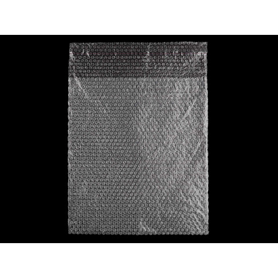 Pungi cu bule de aer și clapetă adezivă, 25x29 cm - Transparent (500 Bucăți) Pungi cu bule de aer și clapetă adezivă, 25x29 cm - Transparent (500 Bucăți)