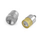 Aufsatz/applikator von kappenknöpfen - Nickel (2 Sets) Aufsatz/applikator von kappenknöpfen - Nickel (2 Sets)