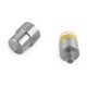 Aufsatz/applikator von kappenknöpfen - Nickel (2 Sets) Aufsatz/applikator von kappenknöpfen - Nickel (2 Sets)