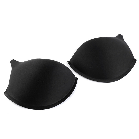 Cupe / bureți sutien / corsete 34 - Nude (1 Pereche)