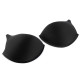 Cupe / bureți sutien / corsete 34 - Nude (1 Pereche)