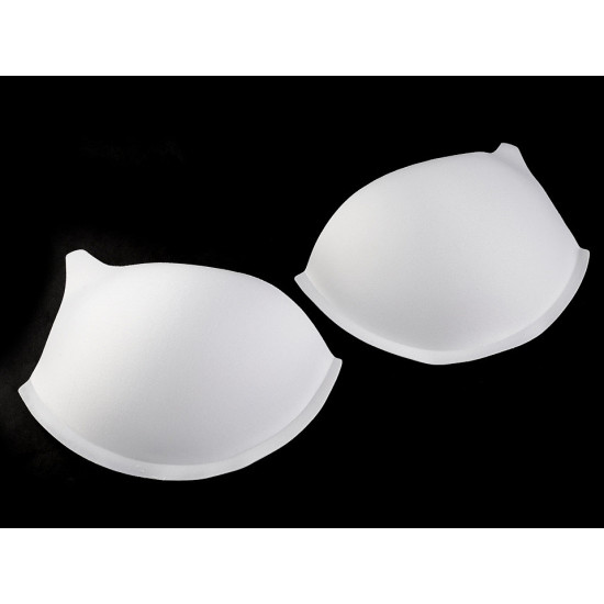 Cupe / bureți sutien / corsete 34 - Nude (1 Pereche)
