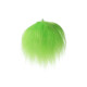 Pompon decorativ din blana pentru realizarea figurinelor ø8 cm - Portocaliu (6 Bucăți) Pompon decorativ din blana pentru realizarea figurinelor ø8 cm - Portocaliu (6 Bucăți)
