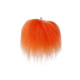 Pompon decorativ din blana pentru realizarea figurinelor ø8 cm - Portocaliu (6 Bucăți) Pompon decorativ din blana pentru realizarea figurinelor ø8 cm - Portocaliu (6 Bucăți)
