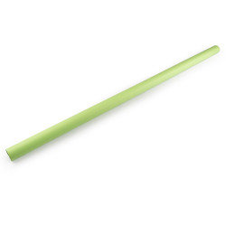 Hârtie de împachetat mată uni 0,78x2 m - Verde pastel deschis (1 Bucată)