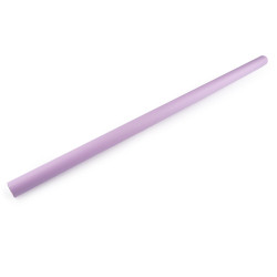 Hârtie de împachetat mată uni 0,78x2 m - Mov deschis (1 Bucată)