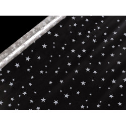 Celofan de impachetat 0,7x2 m - Transparent (1 Bucată)