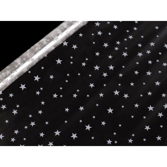 Celofan de impachetat 0,7x2 m - Transparent (1 Bucată)