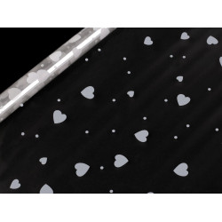 Celofan de impachetat 0,7x2 m - Transparent (1 Bucată)