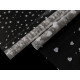 Celofan de impachetat 0,7x2 m - Transparent (1 Bucată)