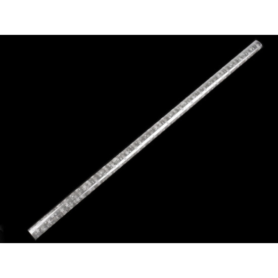 Celofan de impachetat 0,7x2 m - Transparent (1 Bucată)