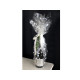 Celofan de impachetat 0,7x2 m - Transparent (1 Bucată)