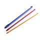Set croșete cu urechi pentru knooting - Mix (3 Seturi) Set croșete cu urechi pentru knooting - Mix (3 Seturi)
