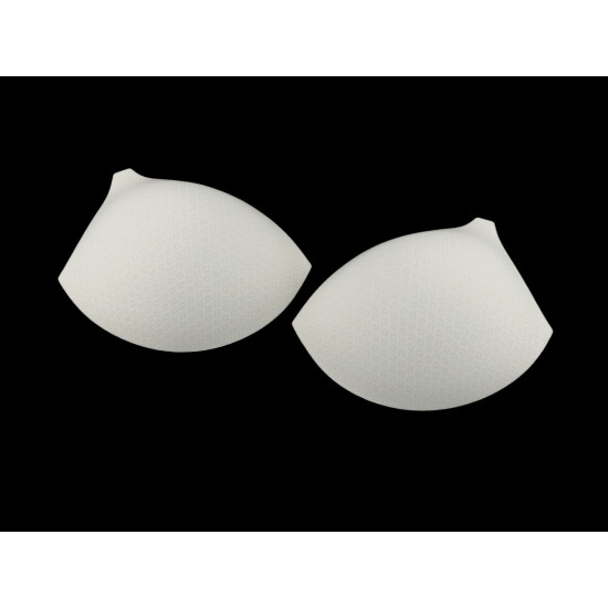 Cupe / bureți sutien / corsete cu perforații, marimea 32 - Off white (1 Pereche) Cupe / bureți sutien / corsete cu perforații, marimea 32 - Off white (1 Pereche)