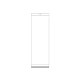 Punga pp cu clapeta adeziva si agatatoare 12x30 cm - Transparent (100 Bucăți) Punga pp cu clapeta adeziva si agatatoare 12x30 cm - Transparent (100 Bucăți)