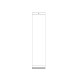 Punga pp cu clapeta adeziva si agatatoare 5x40 cm - Transparent (300 Bucăți) Punga pp cu clapeta adeziva si agatatoare 5x40 cm - Transparent (300 Bucăți)
