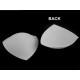 Cupe / bureți sutien / corsete cu perforații, marime 44 calitatea a 2-a - Alb (4 Perechi) Cupe / bureți sutien / corsete cu perforații, marime 44 calitatea a 2-a - Alb (4 Perechi)