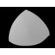Cupe / bureți sutien / corsete cu perforații, marime 44 calitatea a 2-a - Alb (4 Perechi) Cupe / bureți sutien / corsete cu perforații, marime 44 calitatea a 2-a - Alb (4 Perechi)