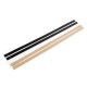 Maner din rafie pentru sacose usoare, pentru decor 1,2x40 cm - Negru (10 Bucăți) Maner din rafie pentru sacose usoare, pentru decor 1,2x40 cm - Negru (10 Bucăți)