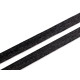 Maner din rafie pentru sacose usoare, pentru decor 1,2x40 cm - Negru (10 Bucăți) Maner din rafie pentru sacose usoare, pentru decor 1,2x40 cm - Negru (10 Bucăți)