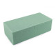 Burete pentru aranjamente florale 7x10,5x23 cm - Culoare aleatorie (20 Bucăți) Burete pentru aranjamente florale 7x10,5x23 cm - Culoare aleatorie (20 Bucăți)