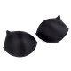 Cupe / bureți sutien / corsete marimea 40 - Negru (1 Pereche) Cupe / bureți sutien / corsete marimea 40 - Negru (1 Pereche)