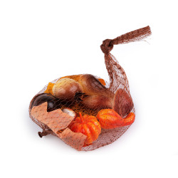 Fructe artificiale de toamna pentru aranjamente - Mix (1 Set)