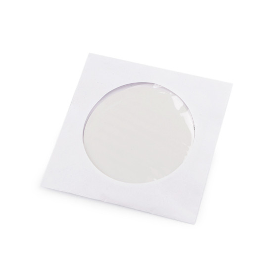 Petice autoadezive transparentw ø6 cm - Transparent (20 Bucăți) Petice autoadezive transparentw ø6 cm - Transparent (20 Bucăți)