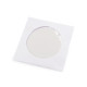 Petice autoadezive transparentw ø6 cm - Transparent (20 Bucăți) Petice autoadezive transparentw ø6 cm - Transparent (20 Bucăți)
