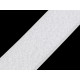 Velcro partea cu pluș latime 50 mm - Alb (1 Metru) Velcro partea cu pluș latime 50 mm - Alb (1 Metru)