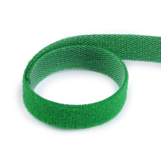 Bandă arici față spate lățime 10 mm - Alb (5 Metri)