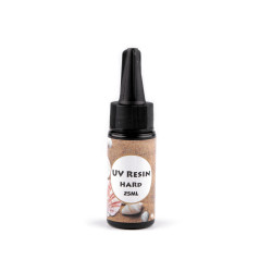 Rășină uv 25 ml transparentă - Transparent (1 Bucată)