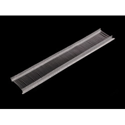 Agățători etichete, pentru clește cu ac fin 5; 10; 15; 20 mm - Transparent (1 Cutie)