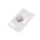 Bandă dublu adezivă pentru decolteu 12 mm, 18 mm - Transparent (4 Saci) Bandă dublu adezivă pentru decolteu 12 mm, 18 mm - Transparent (4 Saci)