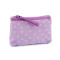 Borsetă pentru cosmetice si articole mici 14x20 cm - Mov deschis (1 Bucată)
