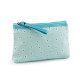 Borsetă pentru cosmetice si articole mici 14x20 cm - Verde mentol (1 Bucată) Borsetă pentru cosmetice si articole mici 14x20 cm - Verde mentol (1 Bucată)