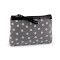 Borsetă pentru cosmetice si articole mici 14x20 cm - Gri (1 Bucată)