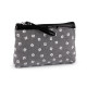 Borsetă pentru cosmetice si articole mici 14x20 cm - Verde mentol (1 Bucată) Borsetă pentru cosmetice si articole mici 14x20 cm - Verde mentol (1 Bucată)