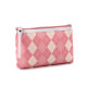 Borseta cosmetice 14x20 cm - Gri neutral (1 Bucată)