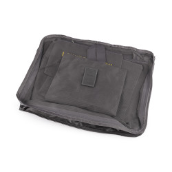 Set de 7 organizatoare pentru valiza de voiaj - Gri neutral (1 Set)