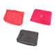 Set de 7 organizatoare pentru valiza de voiaj - Negru (1 Set) Set de 7 organizatoare pentru valiza de voiaj - Negru (1 Set)