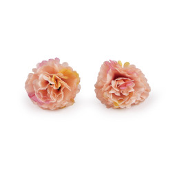 Floare artificiala ø3 cm - Roz somon (10 Bucăți)